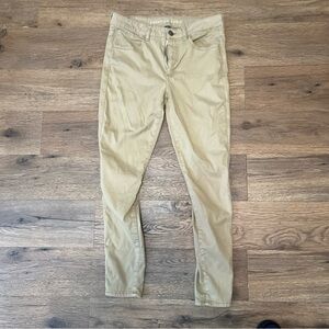 American Eagle Outfitters Tan Jeggings